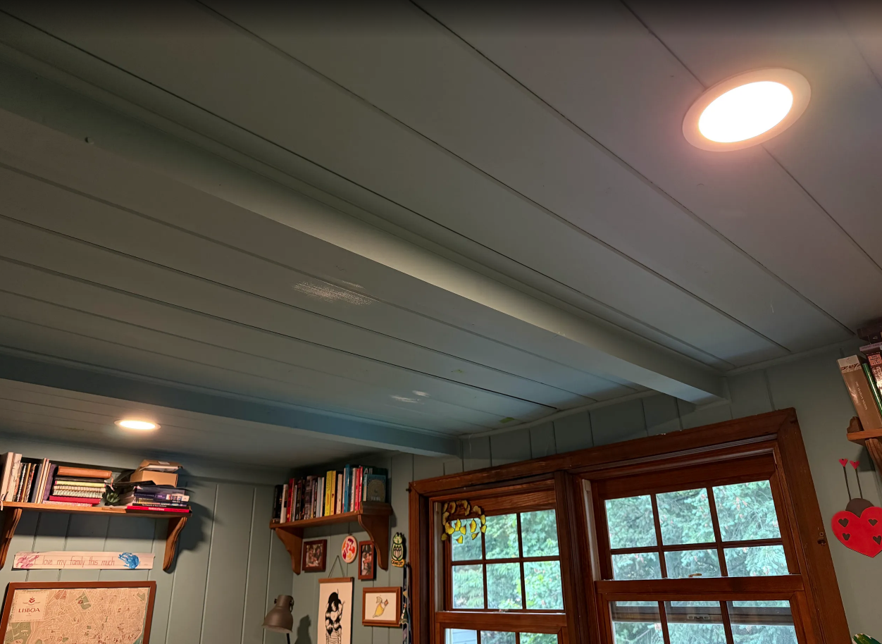 West Orange NJ Recessed Light Installation