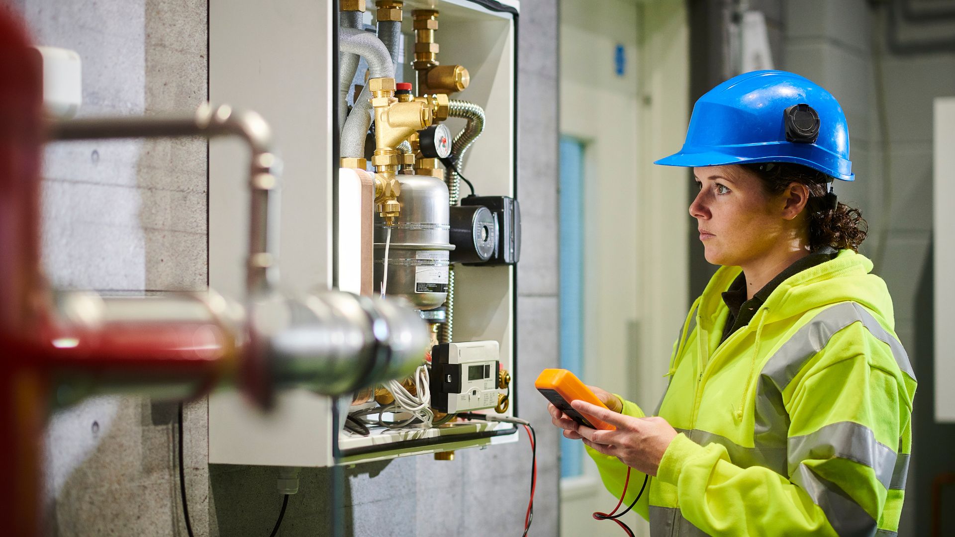 Electrician Expertise Drives Safer Commercial Buildings