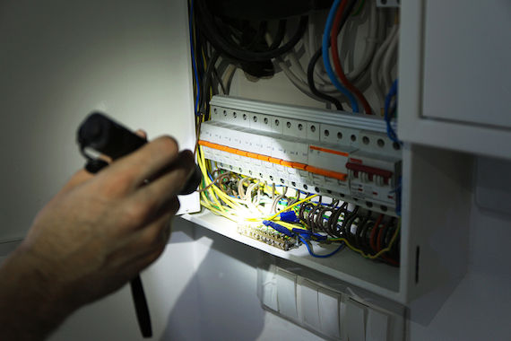 Home Power Restoration