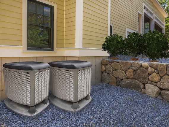 A/C, Furnace & Hot Water Heater