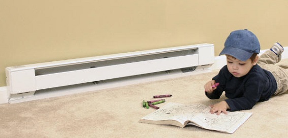 Baseboard Heaters