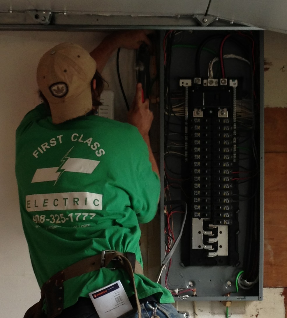 The Top Electrical Upgrades