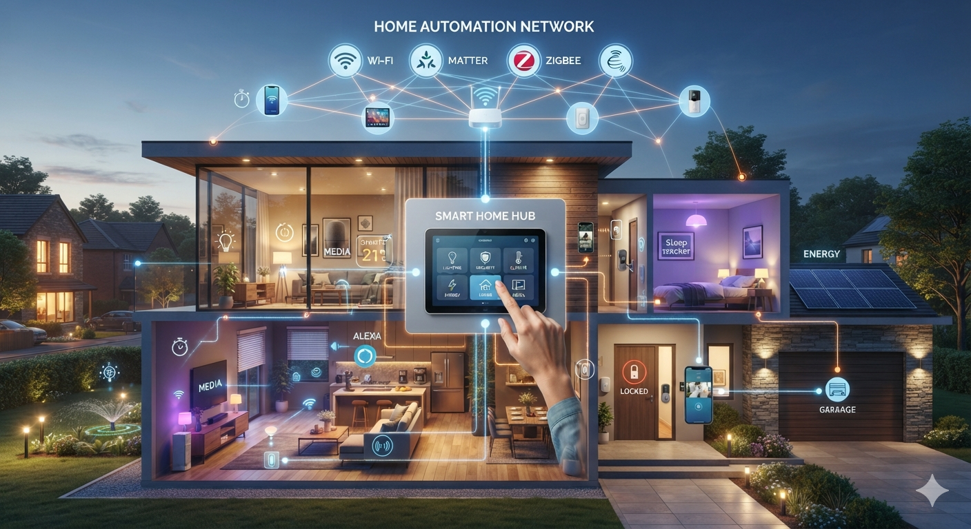 New Jersey Smart Home Installation