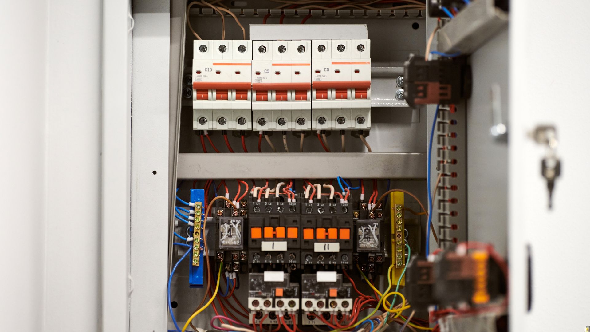 Transfer Switches First Class Electric