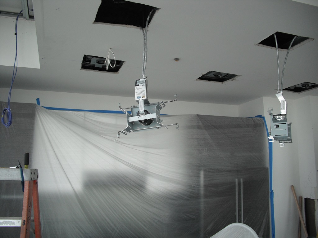 Florham Park NJ Lighting Installation