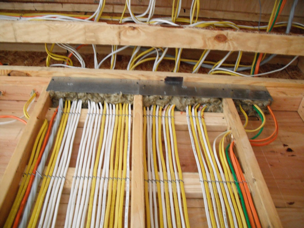 New Construction Wiring Diagram