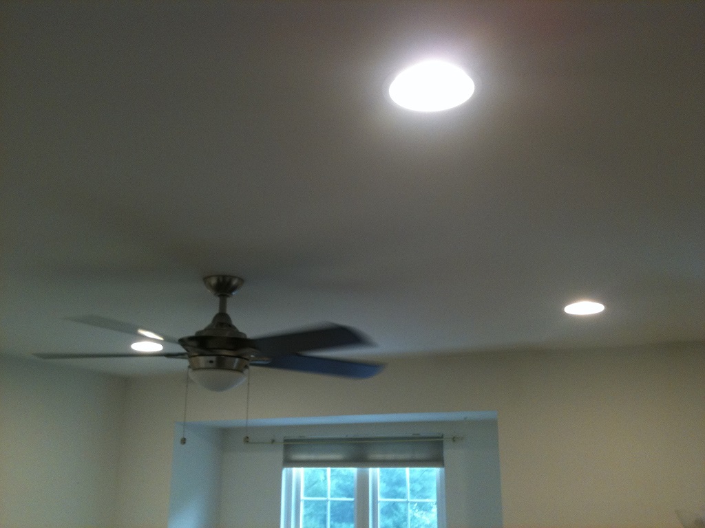 Ceiling Fan Installs Central Nj Westfield Union Clark