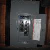 200 amp electrical panel Square D