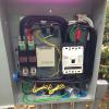 400 Amp automatic transfer switch