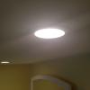 4 inch recessed light in the finished basement