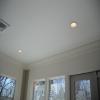 4 inch recessed lights in the bathroom