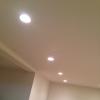 5 inch recessed lights in the basement _ old work