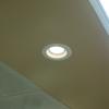 6 inch LED trim_light dimmed