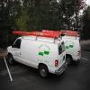 First Class Electric (Lexel Inc) work vans