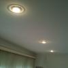 Hi hats with long neck CFL light bulbs_installed nj electrician