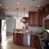 Kitchen remodeling