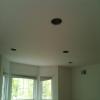 Recessed lights install_step 4_connect and install cans_done by electrician nj