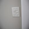 Switch and dimmer Lutron Skylark Contour