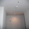 Trimless recessed lights low voltage install