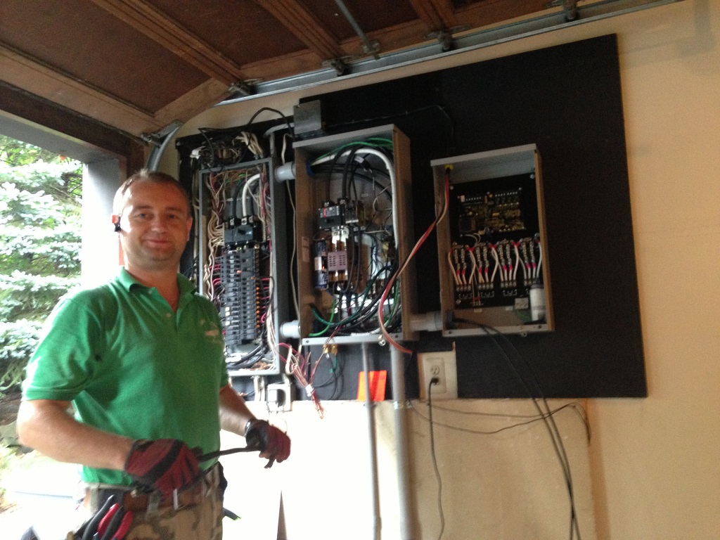 Union NJ Transfer Switches First Class Electric